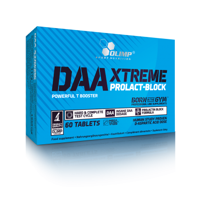 Спец.продукт DAA Xtreme PROLACT-BLOCK Olimp 60 таб Спец.продукт DAA Xtreme PROLACT-BLOCK Olimp 60 таб