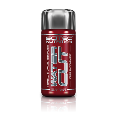 Спец.продукт Water Cut Scitec 100 капс Спец.продукт Water Cut Scitec 100 капс