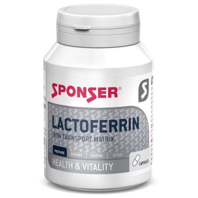 Лактоферрин Lactoferrin 90 капс Sponser Лактоферрин Lactoferrin 90 капс Sponser