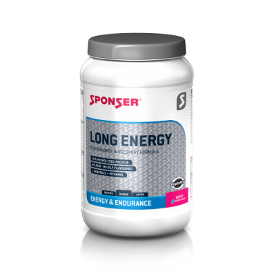 Long Energy 10% Protein 1200 г Sponser Long Energy 10% Protein 1200 г Sponser