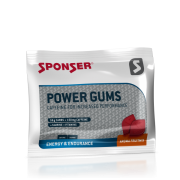 Power Gums 20 пак х 10 жев.конфет 75 г Sponser
