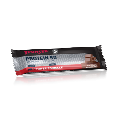 Protein 50 Bar Sponser 70 г Sponser Protein 50 Bar Sponser 70 г Sponser