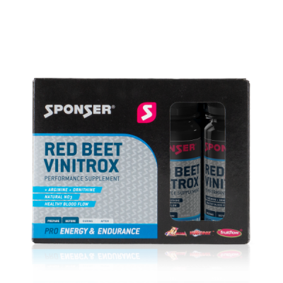 Red Beet Vinitox 4 флакона х 60 мл Sponser Red Beet Vinitox 4 флакона х 60 мл Sponser
