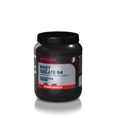 Whey Isolate 94 425 г Sponser Whey Isolate 94 425 г Sponser