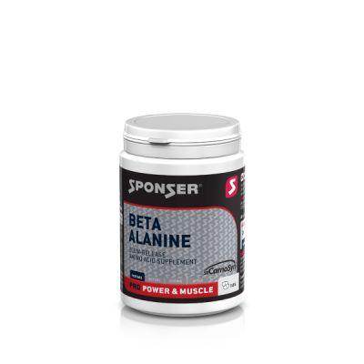 Beta-Alanine 140 таб Sponser Beta-Alanine 140 таб Sponser