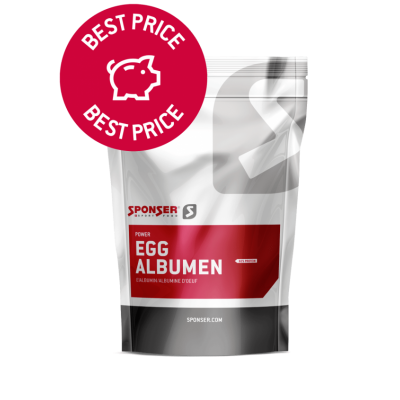 Egg Albumen 1000 г Sponser Egg Albumen 1000 г Sponser