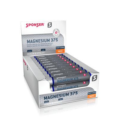 Magnesium 375 25 мл Sponser Magnesium 375 25 мл Sponser