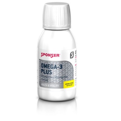 Omega-3 Plus 150 мл Sponser Omega-3 Plus 150 мл Sponser