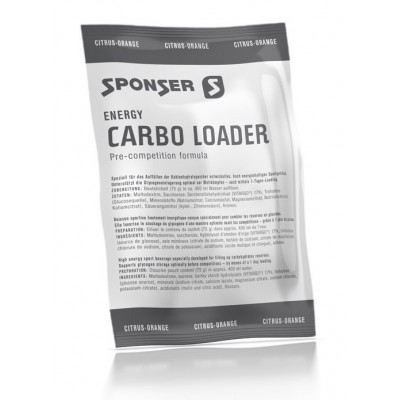 Углеводный комплекс Carbo Loader 75 г Sponser Углеводный комплекс Carbo Loader 75 г Sponser