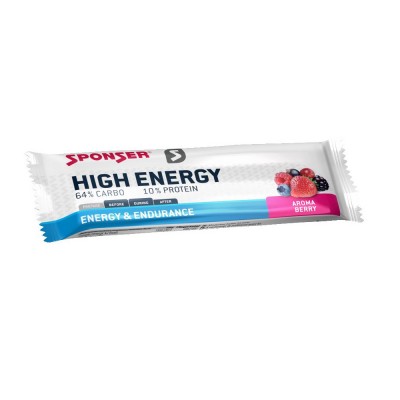 High Energy Bar 45 г Sponser High Energy Bar 45 г Sponser
