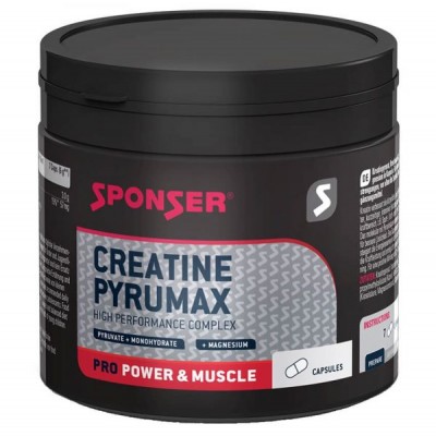 Creatine Pyrumax Capsules 280 капс Sponser Creatine Pyrumax Capsules 280 капс Sponser