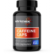 Энергетик Caffeine Strimex 100 капс