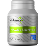 Витамины Magnesium + B6 100 таблеток