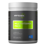 Витамины MULTIVITAMIN PACK Strimex 30 пак