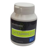 Витамины Vitamin D3 180 таблеток