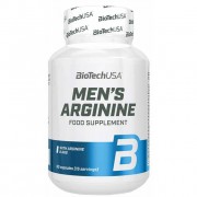Витамины Men's Arginine BioTechUSA 90 капс