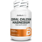 Минералы Coral Calcium Magnesium BioTechUSA 100 таб