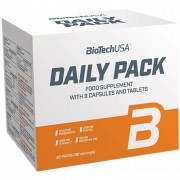 Витамины Daily Pack BioTechUSA 30 пак