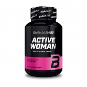 Витамины Active Woman BioTechUSA 60 таб