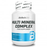 Минералы Multimineral Complex BioTechUSA 100 таб
