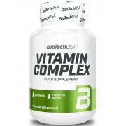 Витамины Vitamin Complex BioTechUSA 60 капс