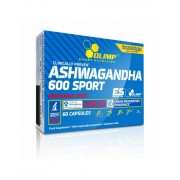 Витамины Ashwagandha 600 Sport Olimp 60 капс