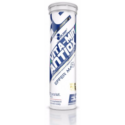 Витамины Vita-MIN AntiOX Olimp 15 таб Витамины Vita-MIN AntiOX Olimp 15 таб