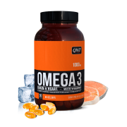 Витамины Omega 3 QNT 60 капс