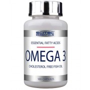 Витамины Omega 3 Scitec 100 капс