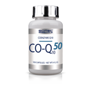 Витамины CO-Q10 50 Scitec 100 капс