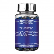 Минералы ZMB6 Scitec 60 капс