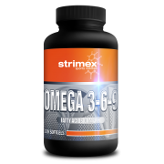 Витамины Оmega 3-6-9 Strimex 120 капс