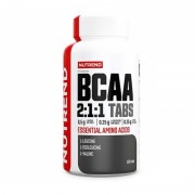 BCAA 2:1:1 Nutrend, аминокислоты БЦАА, спортивное питание, 150 таблеток
