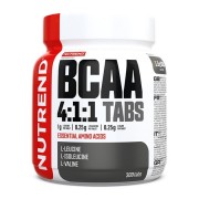 BCAA 4:1:1 Nutrend аминокислоты БЦАА, спортивное питание, 300 таблеток