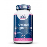 Chelated Magnesium 200mg. / 60 caps.