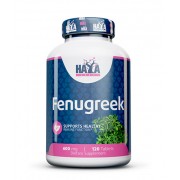 Fenugreek 600 mg / 120 Tabs