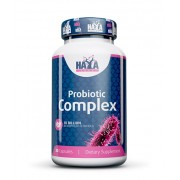 10 Billion Acidophilus & Bifidus Probiotic Complex / 30caps.