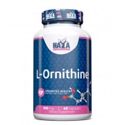 L-Ornithine 500 mg / 60 Caps.