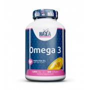Omega 3 1000mg. / 100 Softgels