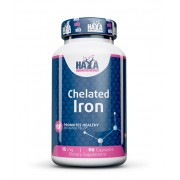 Chelated Iron 15mg. / 90 caps.