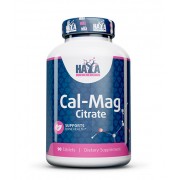 Cal-Mag Citrate 90 tabs.
