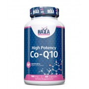 High Potency Co-Q10 100mg. / 60 Softgels
