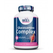 Glucosamine Chondroitin & MSM Complex 120 Caps.