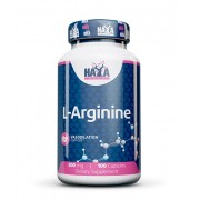 L-Arginine 500mg. / 100 caps.