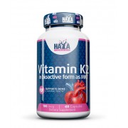 Vitamin K2-Mk7 100mcg 60 Caps