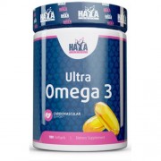 Ultra Omega 3 / 180 softgels