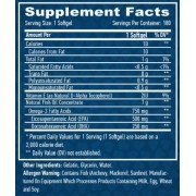 Ultra Omega 3 / 180 softgels