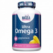 Ultra Omega 3 / 90 softgels