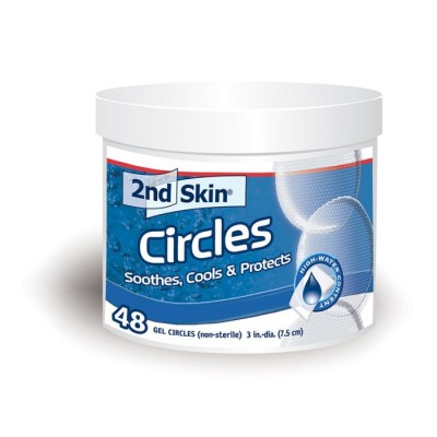 Искусственная кожа 2nd Skin, 48 кругов (7,5 см) Искусственная кожа 2nd Skin, 48 кругов (7,5 см)