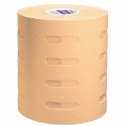Кинезио тейп лимфодренажный BB, 7.5см*5м, бежевый